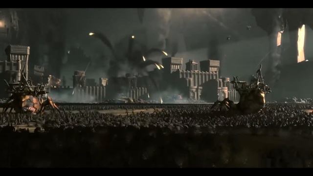 ORDERTIDE | Total War: WARHAMMER III | GMV смотреть онлайн