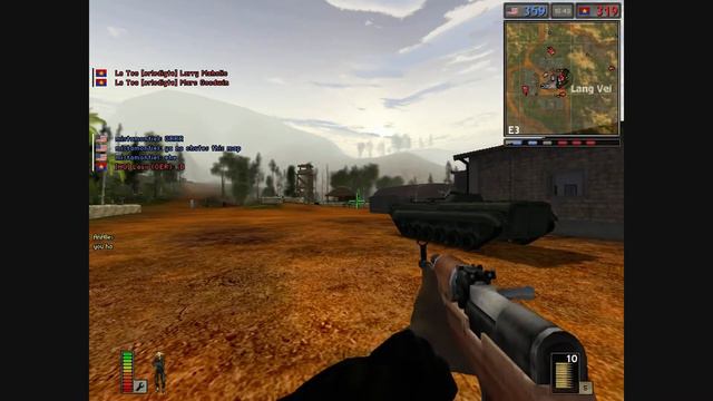 Eve of Destruction 2.51 "Recapture Lang Vei" смотреть онлайн
