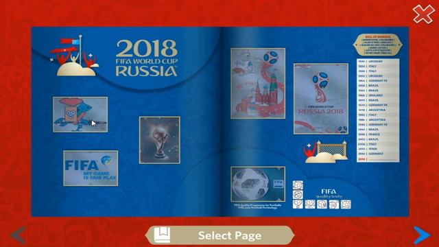 ⚽ PACK OPENING + FREE CODES !! | Panini FIFA WORLD CUP 2018 STICKER ALBUM ⚽ VIRTUAL ONLINE! смотреть онлайн