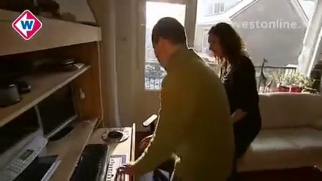 Blinde Leo Dijk in Tiswat смотреть онлайн