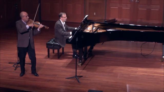 Lukas Foss: Three American Pieces - II. Dedication смотреть онлайн