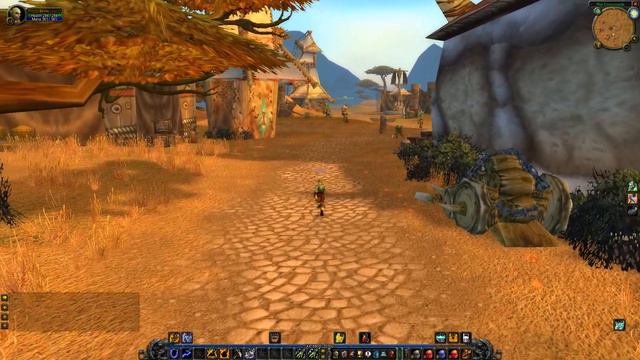 Crossroads Conscription WoW Classic Quest смотреть онлайн