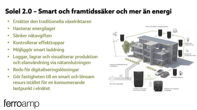 Vikten Av Energigemenskaper