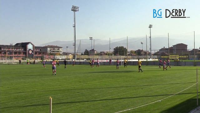 РЕПОРТАЖ: Ботев Пд - Сокол Марково 6:0 (Купа на БФС, набор 2002, реванш) смотреть онлайн