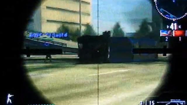 Battlefield 2 modern combat (ps2) xXG0DFATHERXx смотреть онлайн