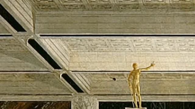 The Flagellation - Piero della Francesca смотреть онлайн