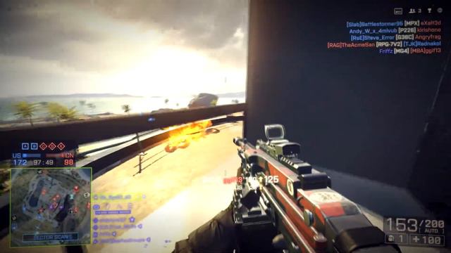 BATTLEFIELD 4 | BLOODY HANDS 10 смотреть онлайн