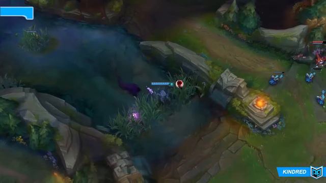 Season 6 Jungle Kindred Guide | Best Kindred | League of Legends смотреть онлайн