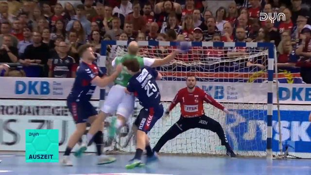 AUSZEIT MIT PAUL DRUX - Dagur, Podcasts und Löwen | Dyn Handball смотреть онлайн