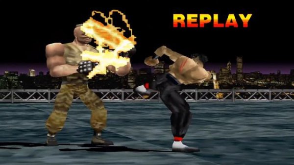 Tekken 1 | PlayStation | PSX | PS1 | PSONE Game play in 1080p
