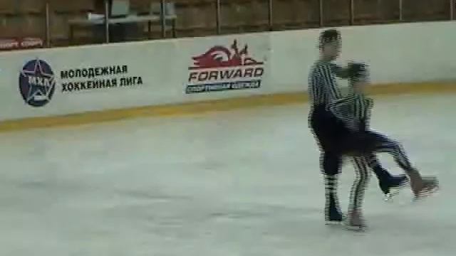 Agnese DIMANTE/Arturs MARTINOVS, LAT, Free Dance смотреть онлайн