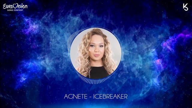Agnete - Icebreakaer (Audio) смотреть онлайн