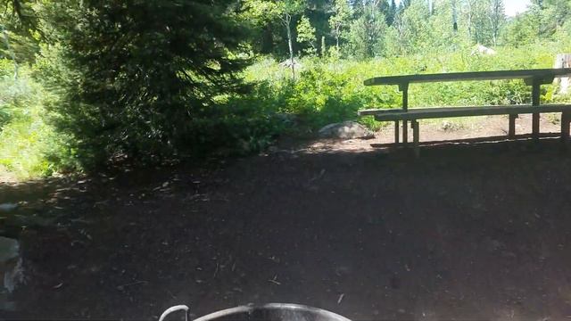 Video of NORTH FORK CAMPGROUND - St. CHARLES CANYON, ID from Alan B. смотреть онлайн
