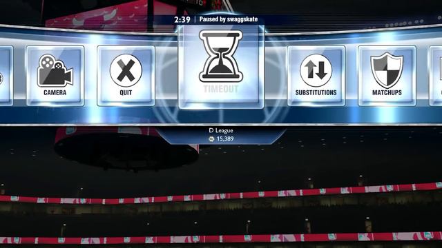 NBA 2K14 PS4 My Team - 1-3-1 Zone Is Back! смотреть онлайн