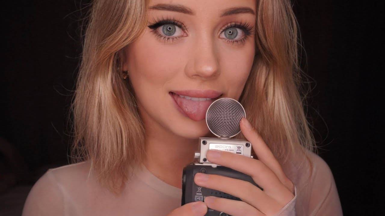 💖 Bilochka ASMR ~ ИДЕАЛЬНЫЕ звуки рта (без разговоров) смотреть онлайн
