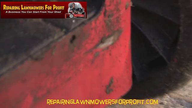How To Remove A Tecumseh Lawnmower Blade смотреть онлайн