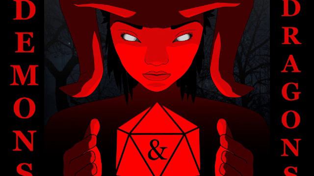 Demons and Dragons Ep 12 Black Mesa Problems смотреть онлайн