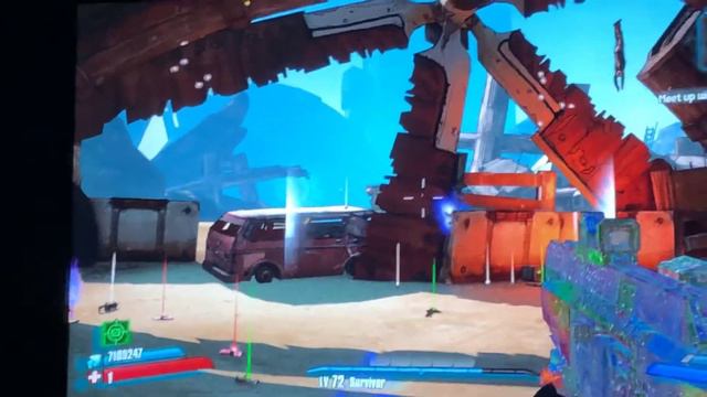 Borderlands 2 SMG found rainbow rarity смотреть онлайн