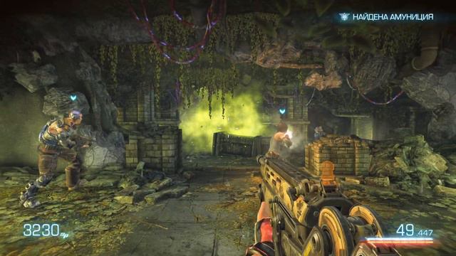 Bulletstorm Full Clip Edition 1-ый Босс неудался :( смотреть онлайн