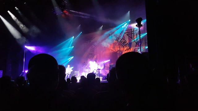 Nick Mason - Saucerful of Secrets - Amsterdam 23-07-2019 смотреть онлайн