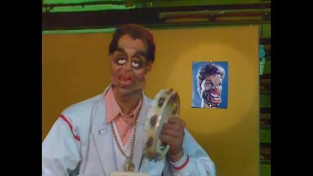 Spitting Image - Andrew Ridgeley - Hey George смотреть онлайн