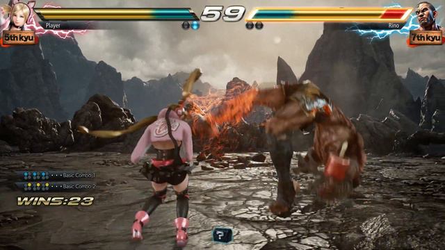 LUCKY CHLOE VS SUPER AI | TEKKEN 7 | DLC UNLOCK SYSTEM | 11082021 GIRL GROUP G 2 смотреть онлайн