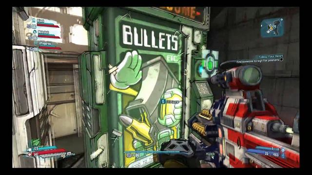 Let's Play Borderlands Pre-Sequel! Ep 7: Tales From Elpis смотреть онлайн