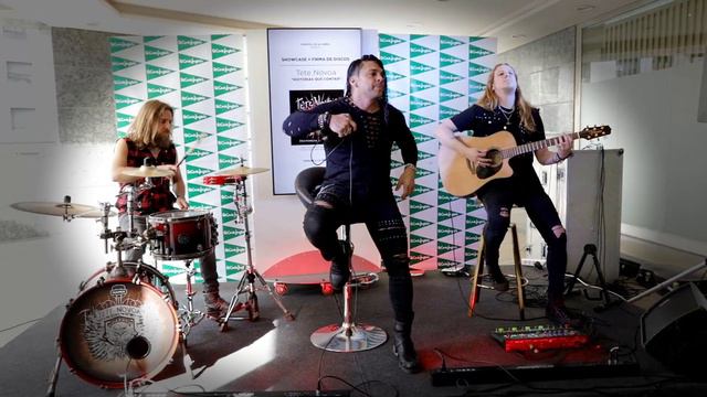 TETE NOVOA - SEREMOS TÚ Y YO - Presentación y firma del CD "Historias Que Cantar" смотреть онлайн