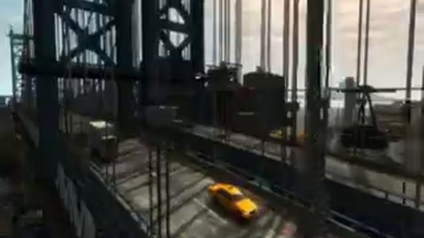 Grand Theft Auto IV Official Trailer GTA 4 Real