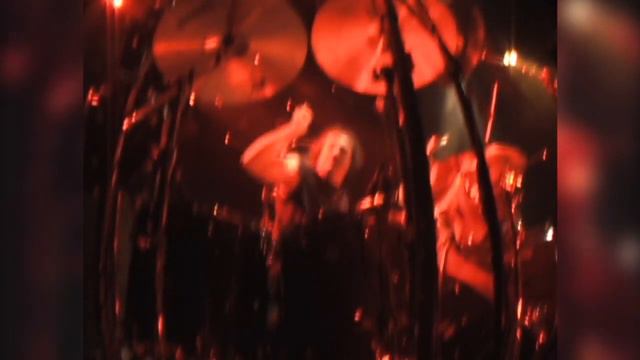 Heaven And Hell   Heaven And Hell   Vinny Appice DrumCam