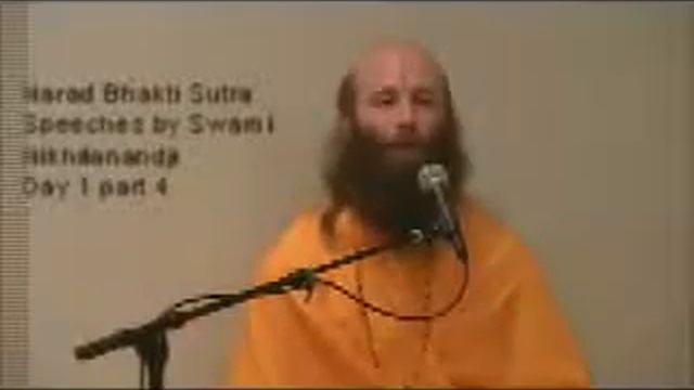 Narad Bhakti Sutra - Day 1 смотреть онлайн