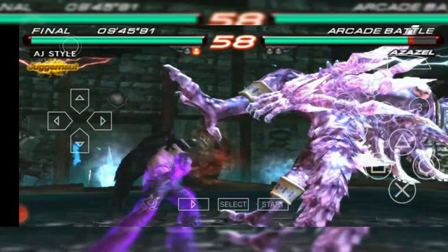 Tekken 6: How to beat Azazel . Azazel vs Devil jin #jin #mishima #tekken6 #trending #trending #lov смотреть онлайн