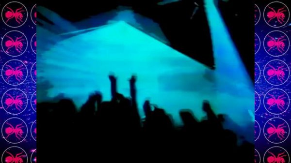 The Prodigy dancer 2 (R.I.P. Keith Flint)