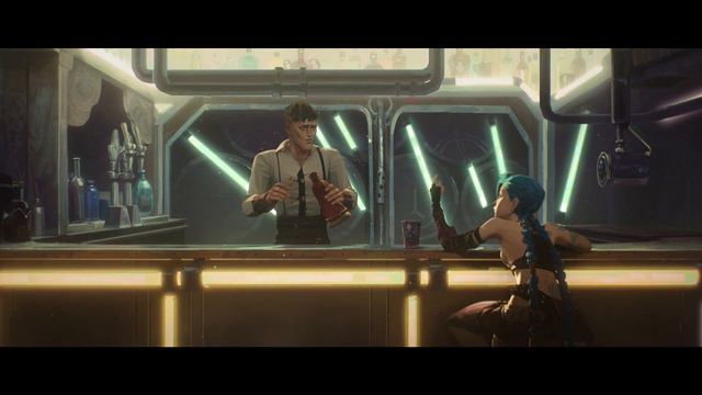 Jinx SCENE PACK For Edits 1080 | Arcane