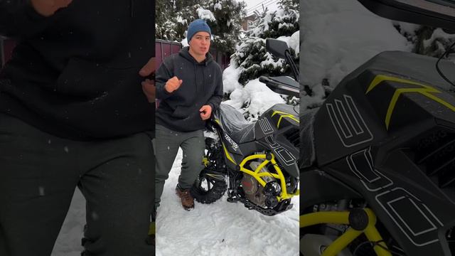 Универсальный мотоцикл просто 🔥🔥🔥😍😍😍 #эндуро #tekken #300 смотреть онлайн