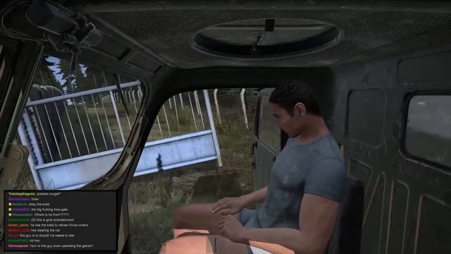 Jonathan [DayZ Standalone] смотреть онлайн