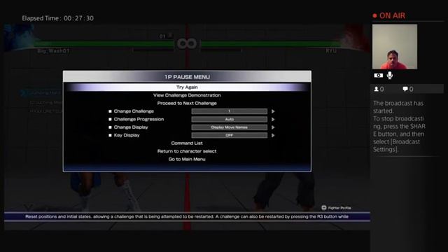 Street Fighter Boot Camp: SFV March Update (Part 1) смотреть онлайн