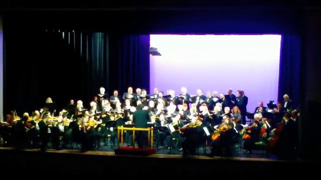 Messa di Gloria, G. Puccini " Qui tollis Peccata Mundi " смотреть онлайн