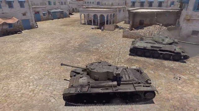 War Thunder Valentine Mk XI... will you be mine? смотреть онлайн