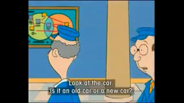 Gogo loves English 29-That's a big dinosaur