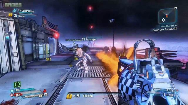Borderlands: The Pre-Sequel HANDS-ON! Gameplay, New Characters, Jetpacks and More смотреть онлайн