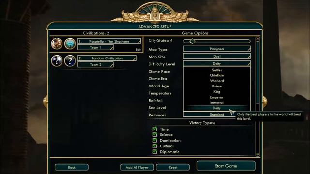 Let's Get to Know Civilization V : : Episode 1: What is Sid Meir's Civilization V смотреть онлайн