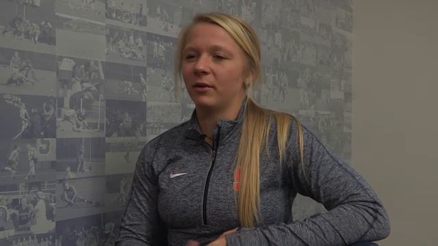 Serra Degnan - Field Hockey Feature смотреть онлайн