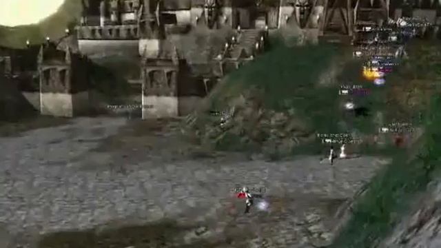 PvP Movie by HITzZz 4 Lionna x10 Melcosoft смотреть онлайн