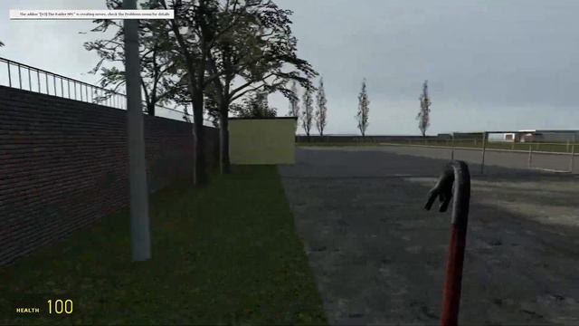 Nico's Nextbots Horror Map Garry's Mod смотреть онлайн