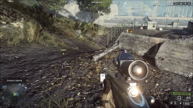 Battlefield 4: Irish & Hannah WTF? смотреть онлайн