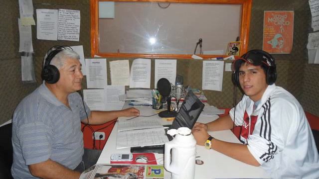 entrevista a panchito Arbues смотреть онлайн