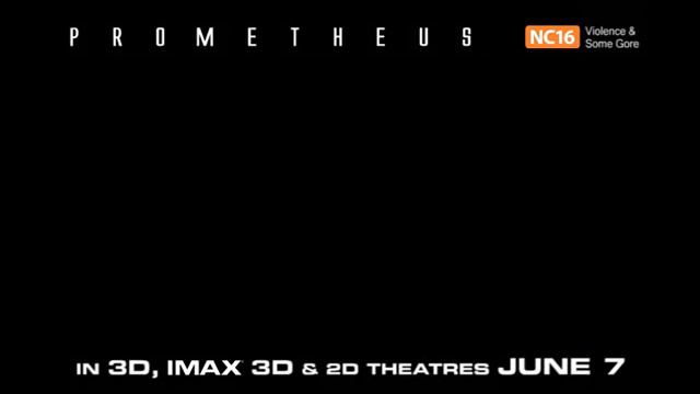 Prometheus - Invitation смотреть онлайн