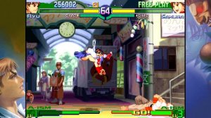 Street Fighter 30th Anniversary Collection - Ryu Arcade Street Fighter Alpha 3 (Nintendo Switch)