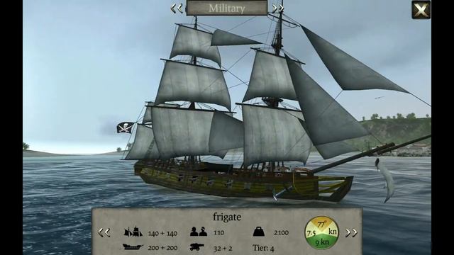 All Ships | The Pirate: Plague of the Dead смотреть онлайн